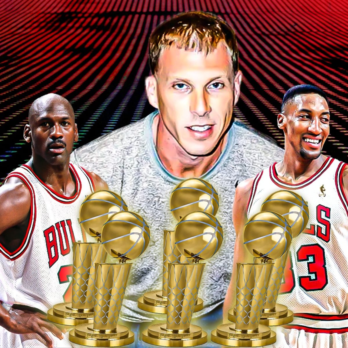 Mj rings new arrivals