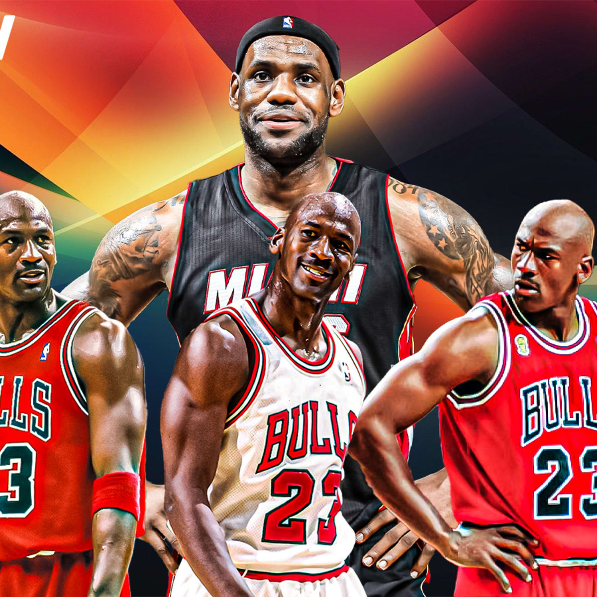 NBA Fans Joke After LeBron James Picked His Best 3 Players Of All