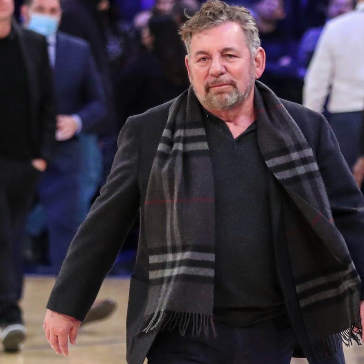 MSG Executive Dismisses Rumor That James Dolan Is Looking To Sell The Knicks Fadeaway World