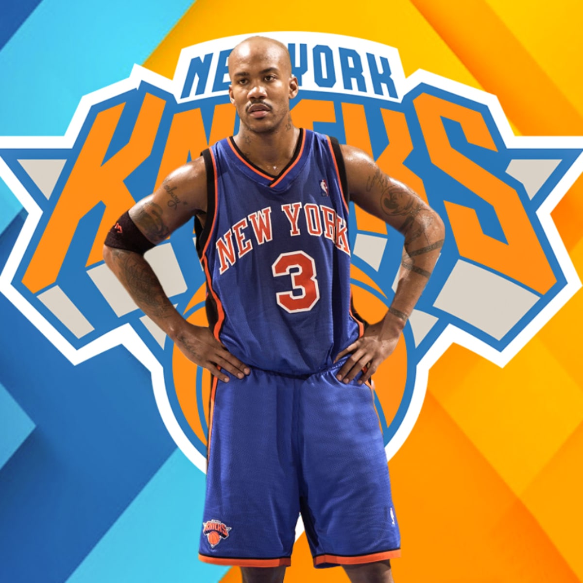 Stephon starbury best sale