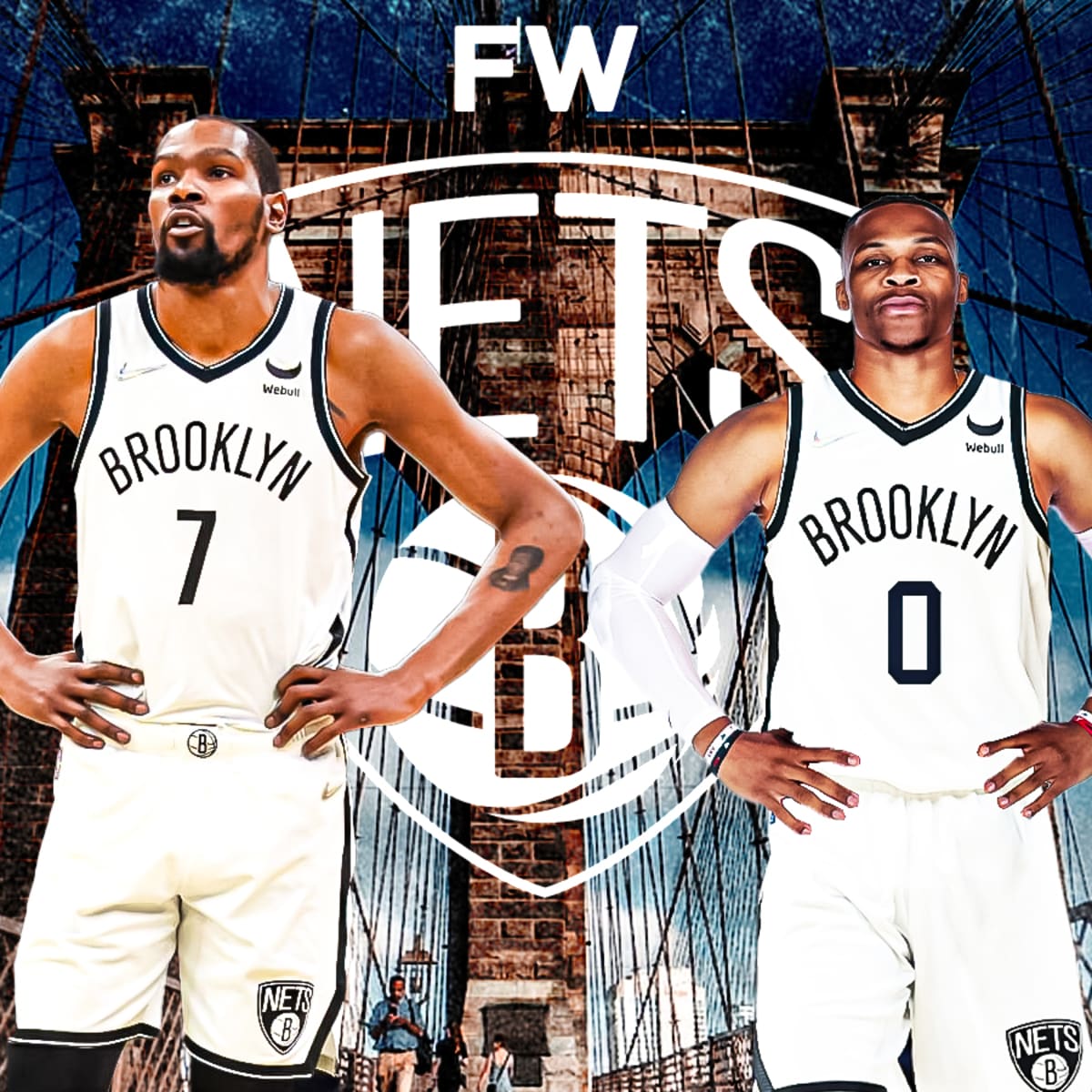 NBA Insider Claims It Is Impossible To See Kevin Durant Paired Up