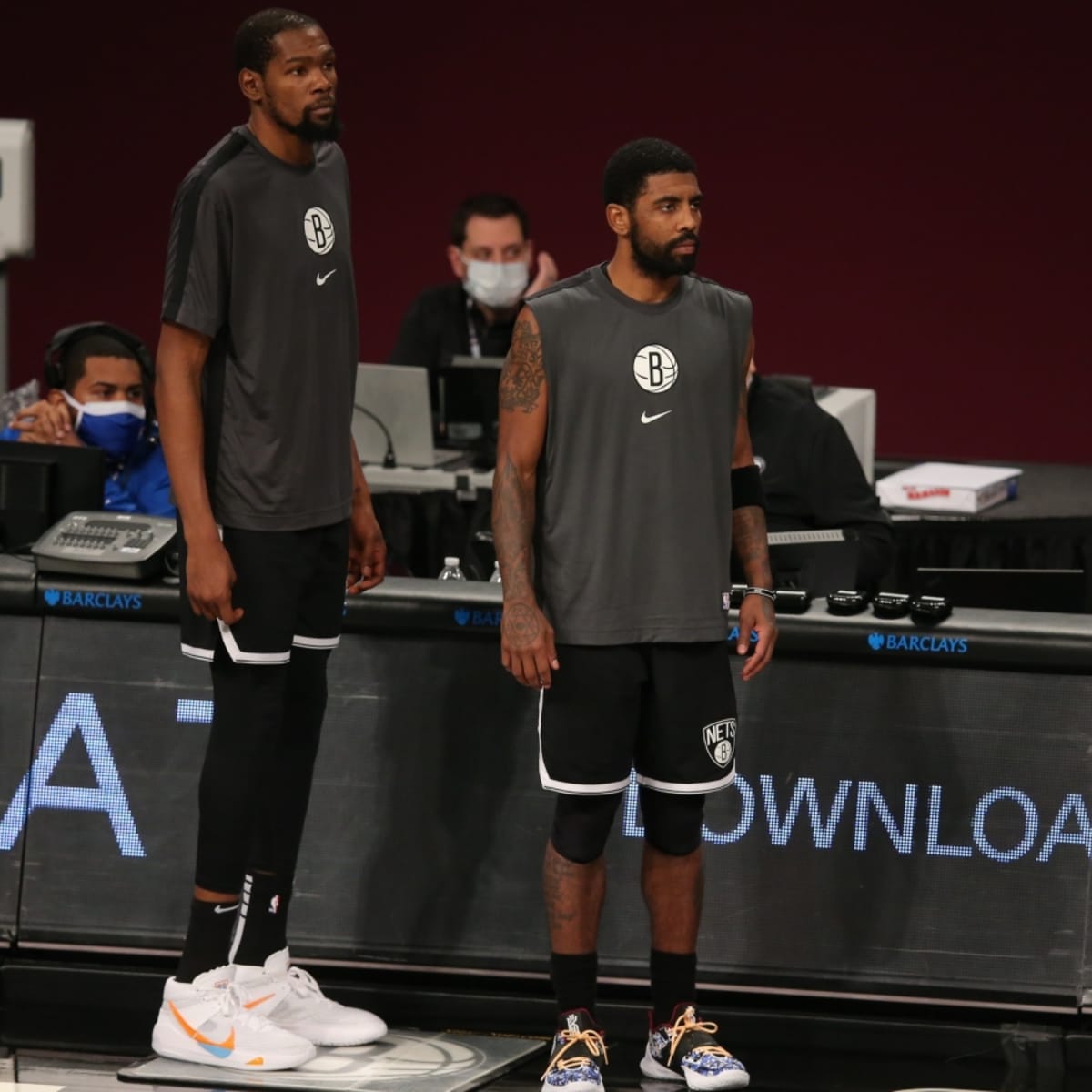 Kyrie irving top weight training
