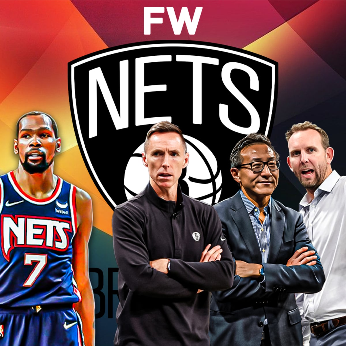 New jersey nets trade outlet