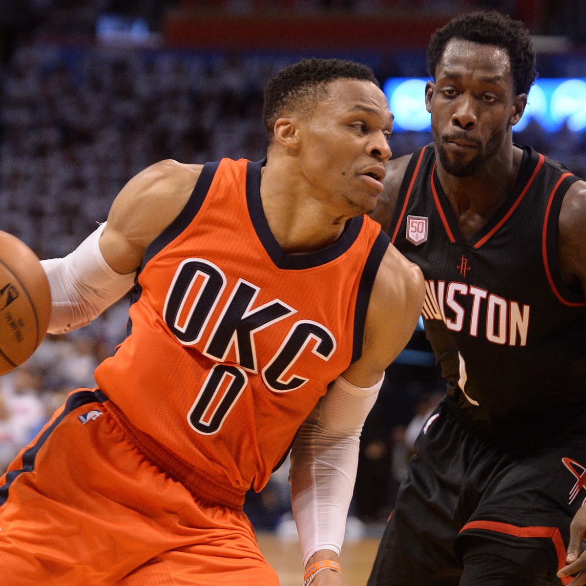 Russell Westbrook Had Beef With Patrick Beverley For Years Now