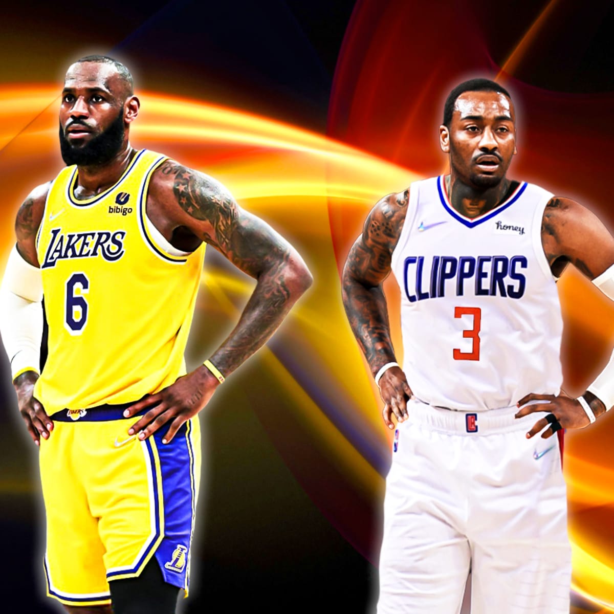 LeBron James Says He Has John Wall s Back After Revelation Point