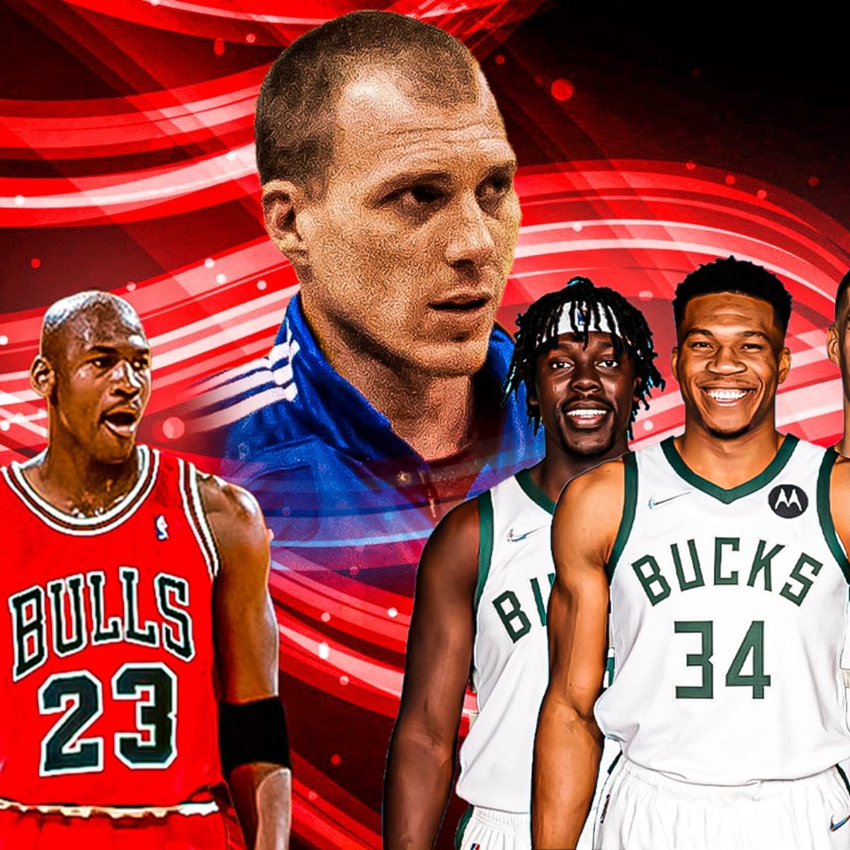 Jason Williams Believes Michael Jordan Would Struggle Scoring In