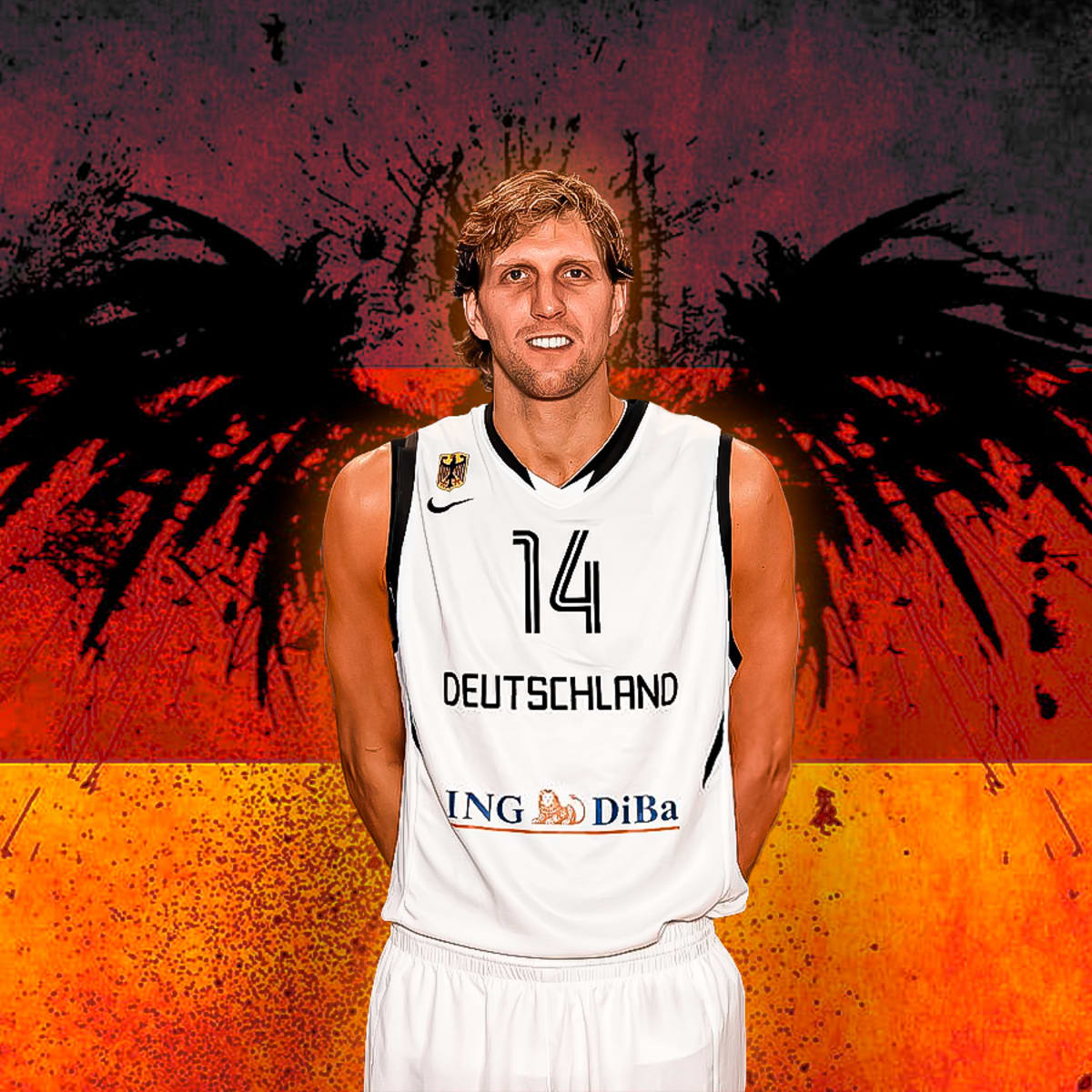 Dirk germany jersey store