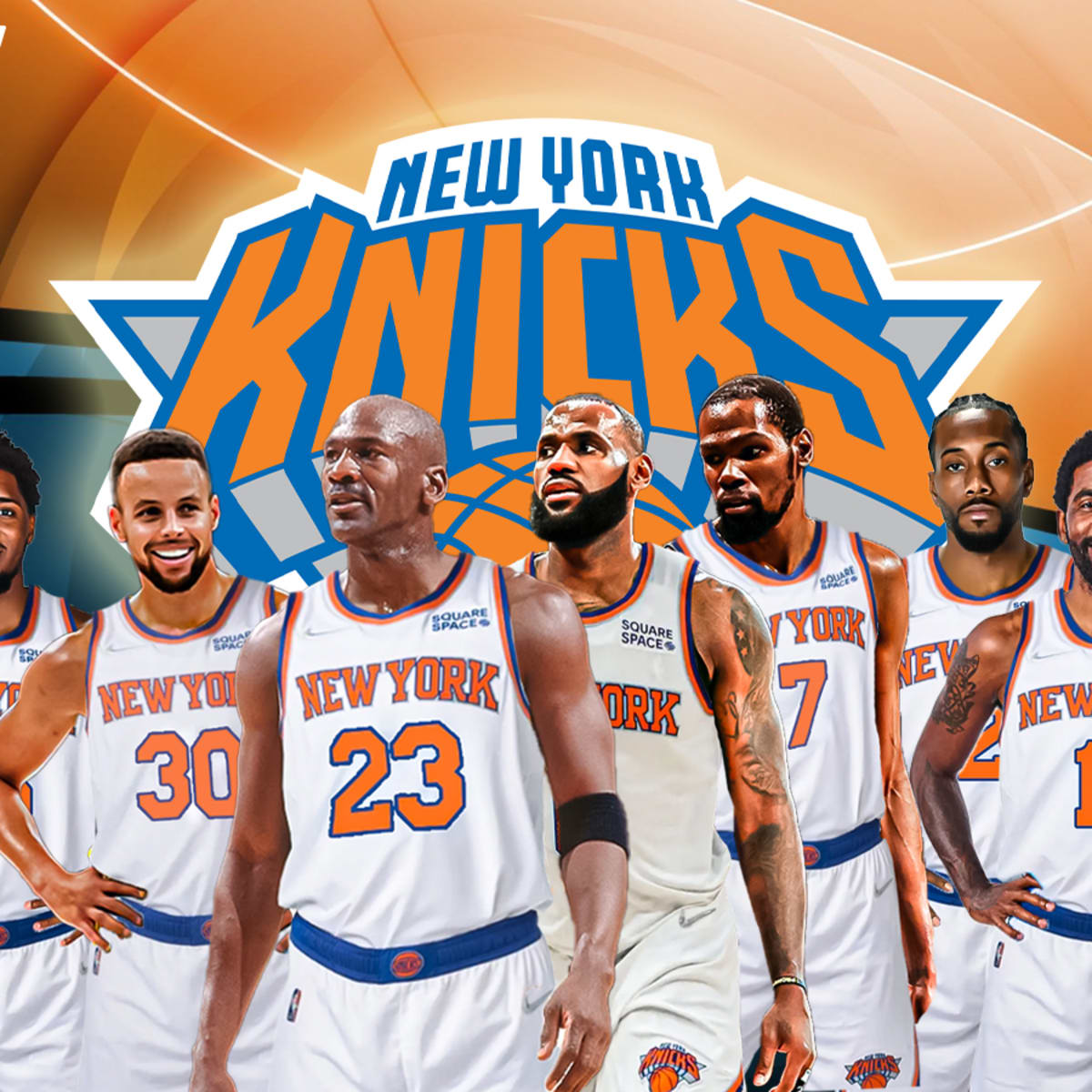 7 NBA Superstars The New York Knicks Have Failed To Land In The ...