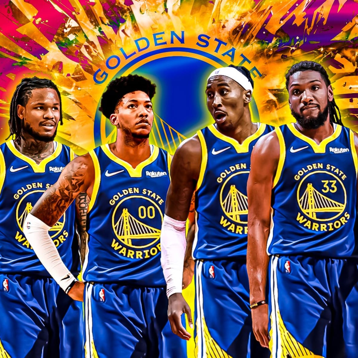 Golden State Warriors To Host Workouts For Several Veteran Free