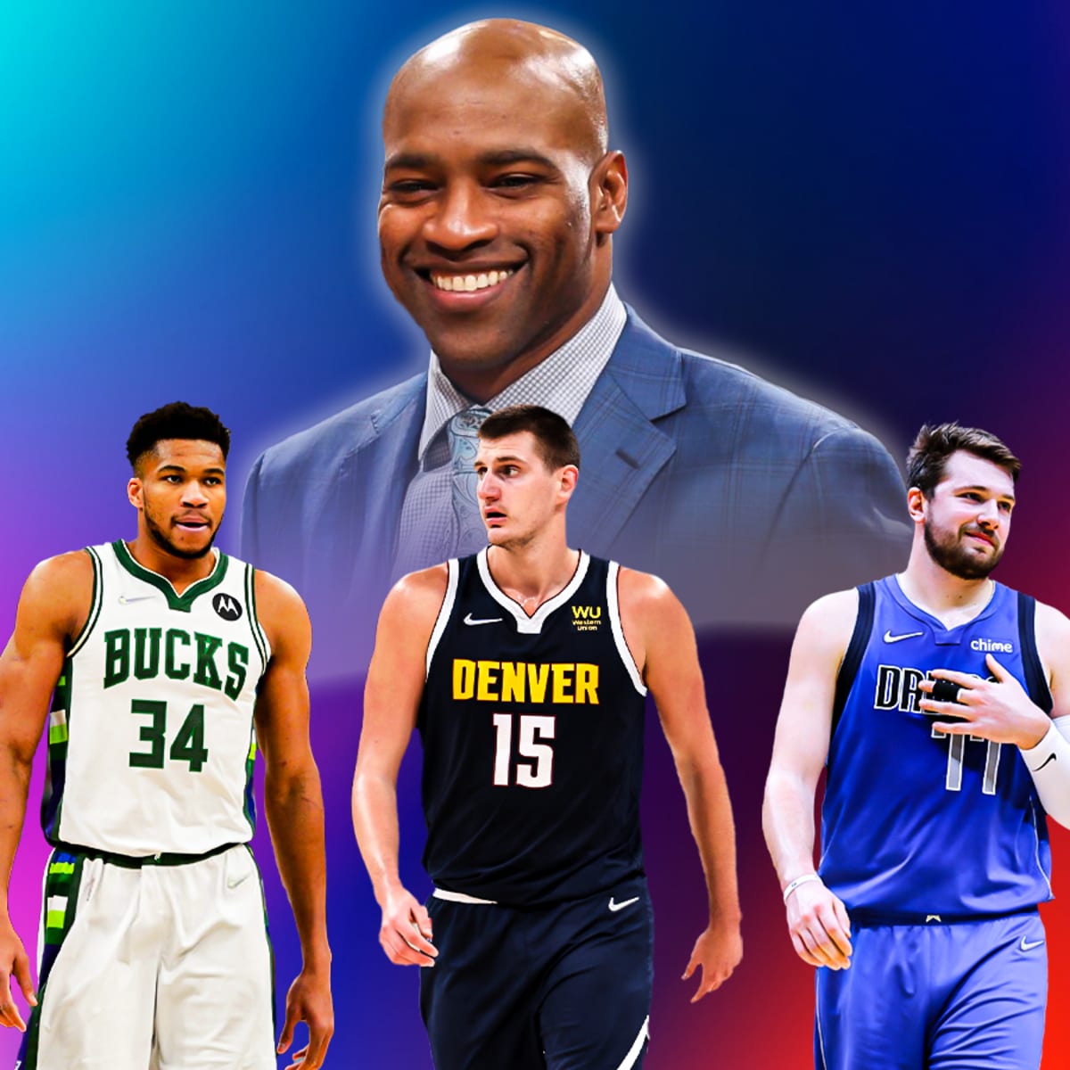 Vince Carter Picks Nikola Jokic As The Biggest European Superstar