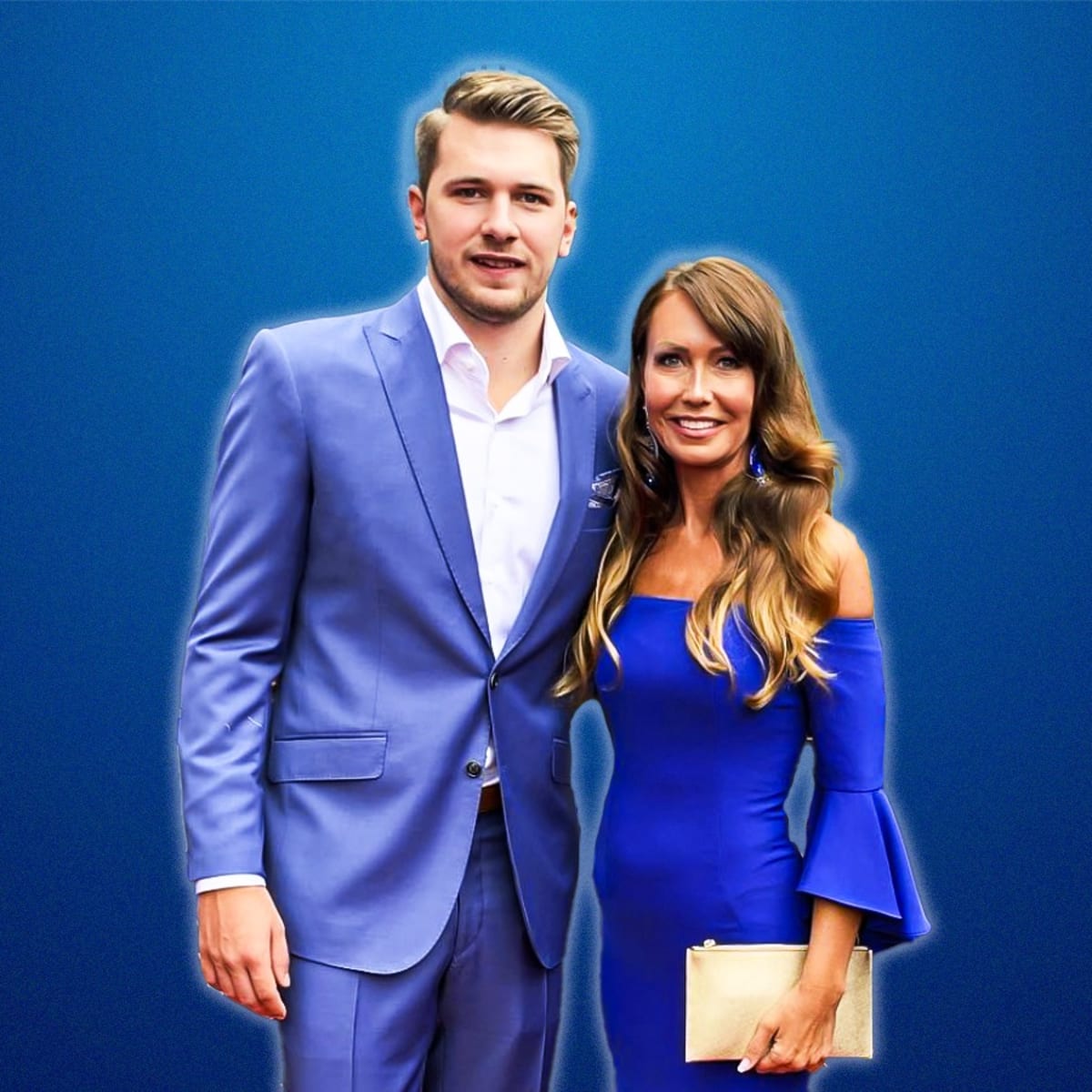 Luka doncic dress top