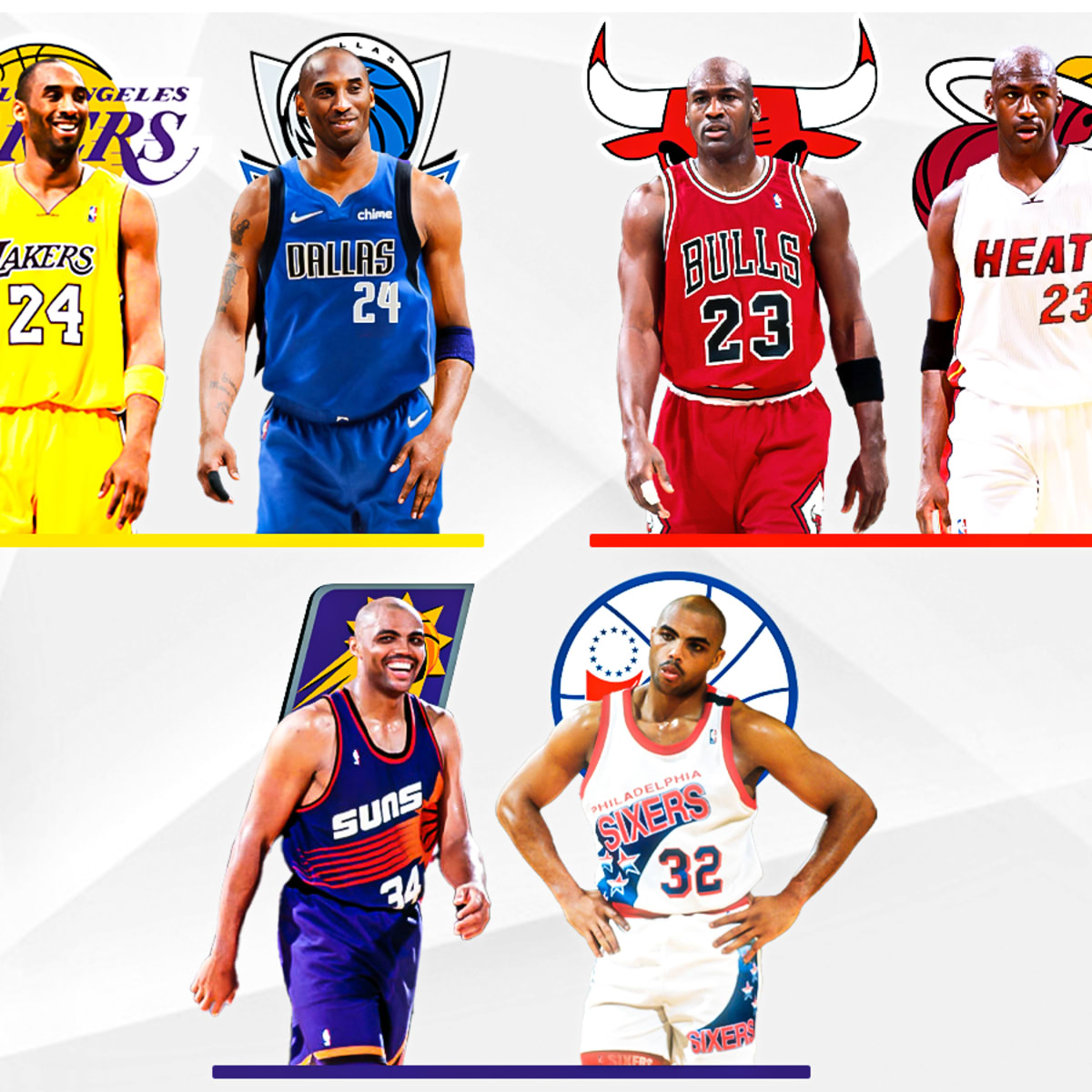 Suns retired numbers sales