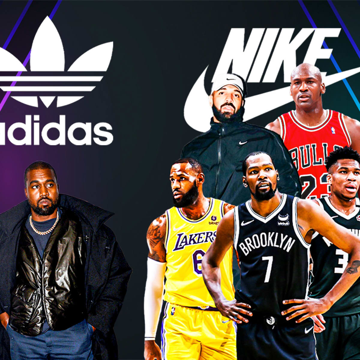 Nba nike vs adidas discount