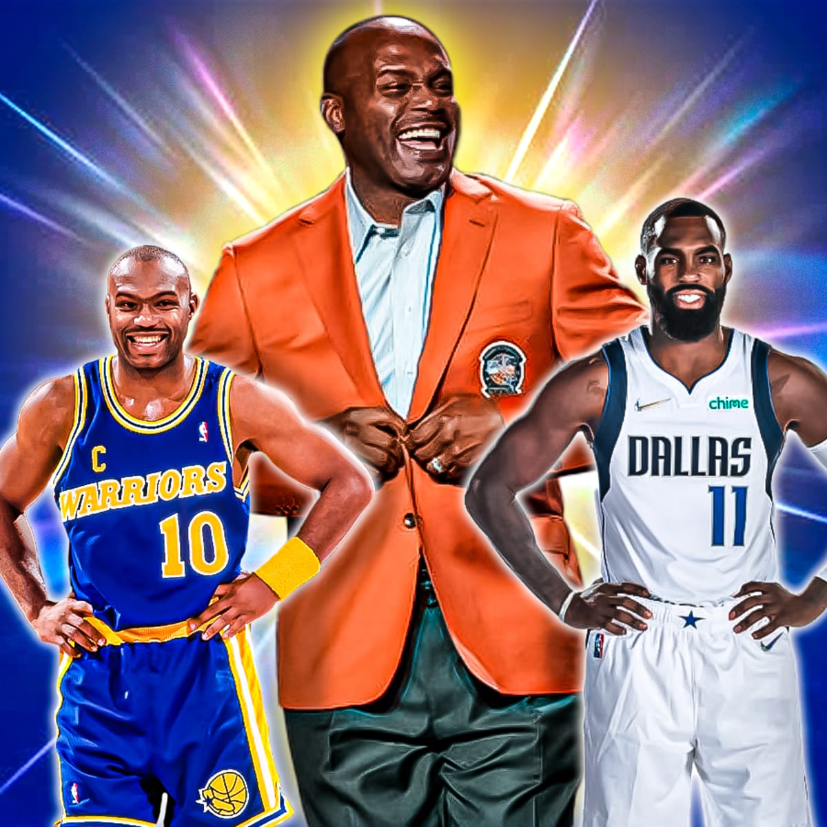 Tim Hardaway Sr. Had Some Touching Words For Tim Hardaway Jr. You