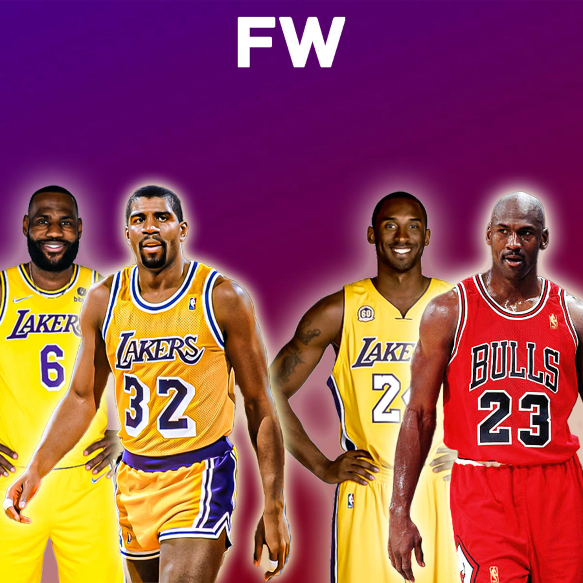 Magic kobe lebron hotsell
