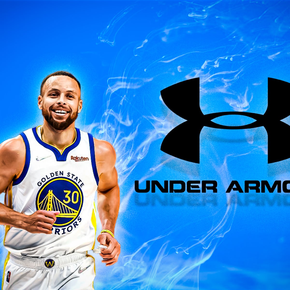 Stephen curry under armor deal clearance