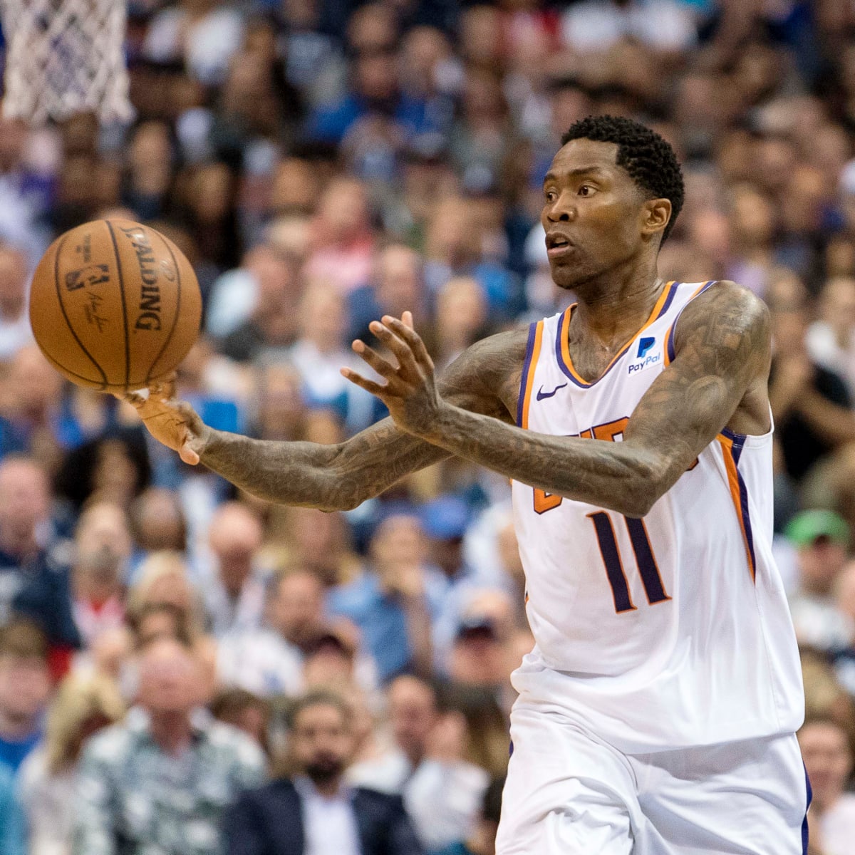 Jamal crawford rings hotsell