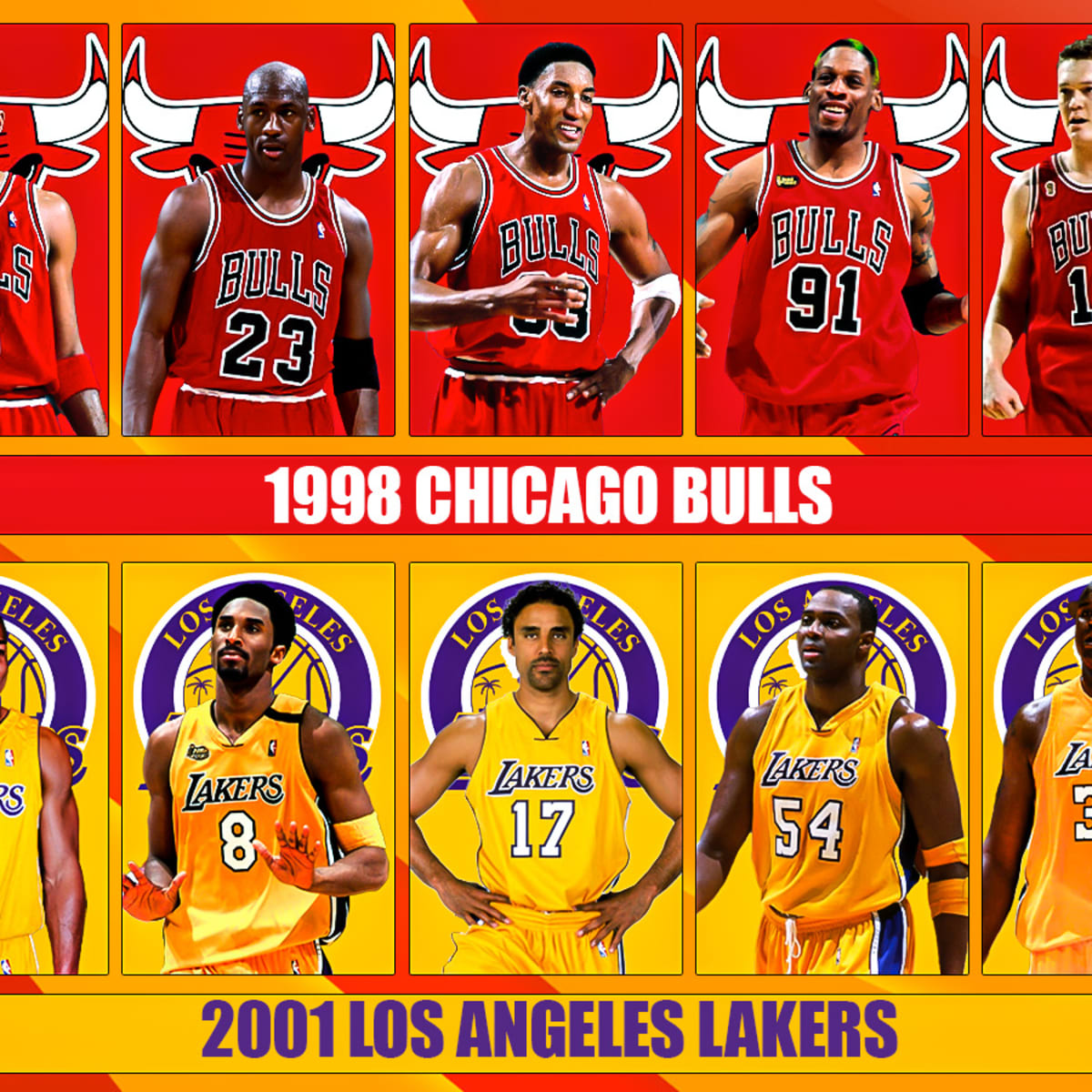 2001 chicago sales bulls roster
