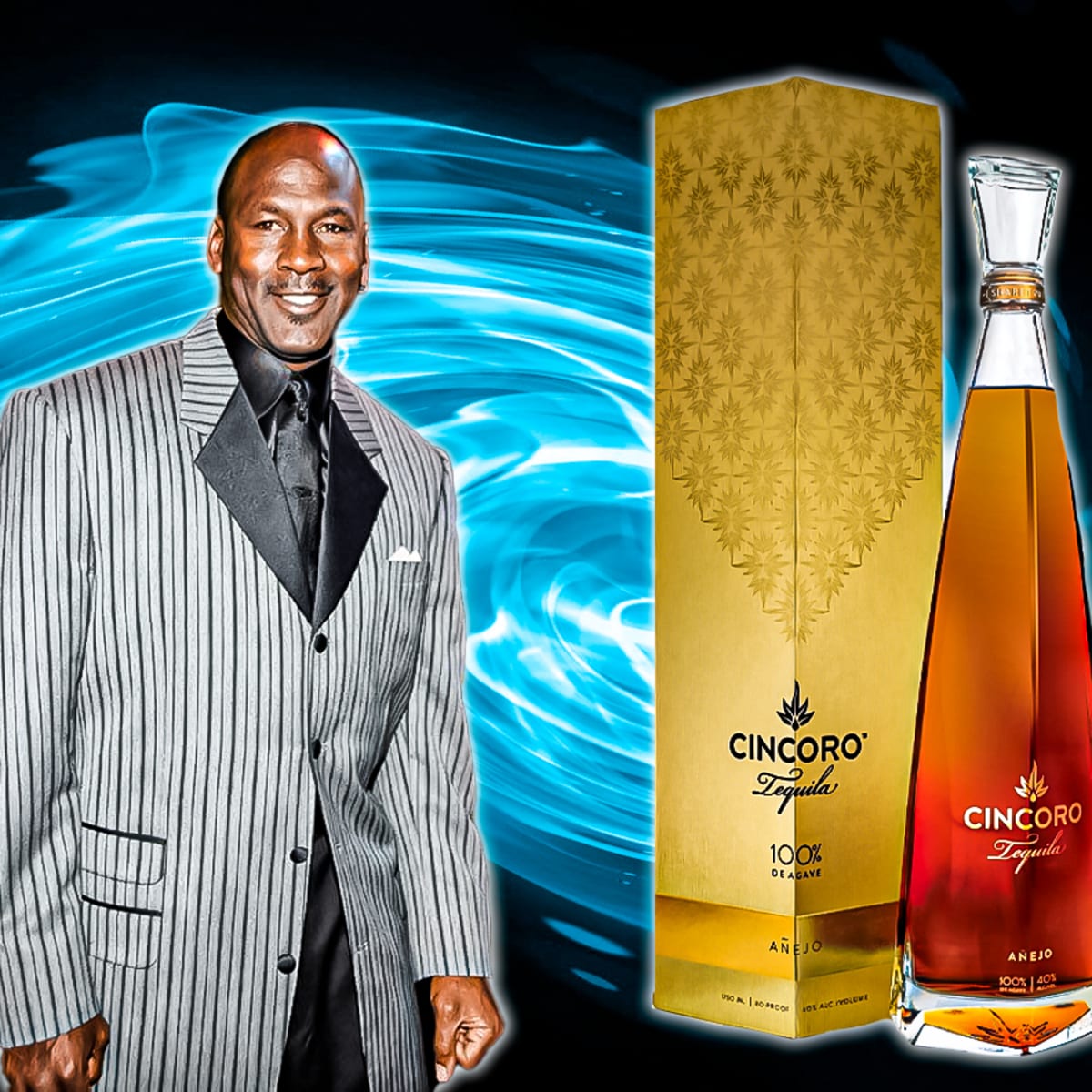 Michael Jordan s Cincoro Tequila Partners Say His Competitive Side