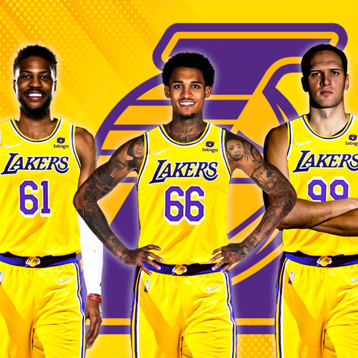 Beasley online lakers jersey