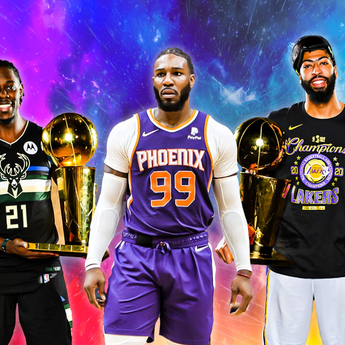 Jae Crowder Responds To Statistic About Having More Playoff Wins