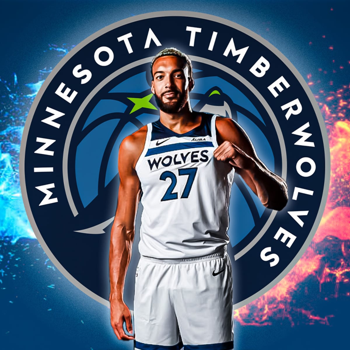 Rudy gobert outlet