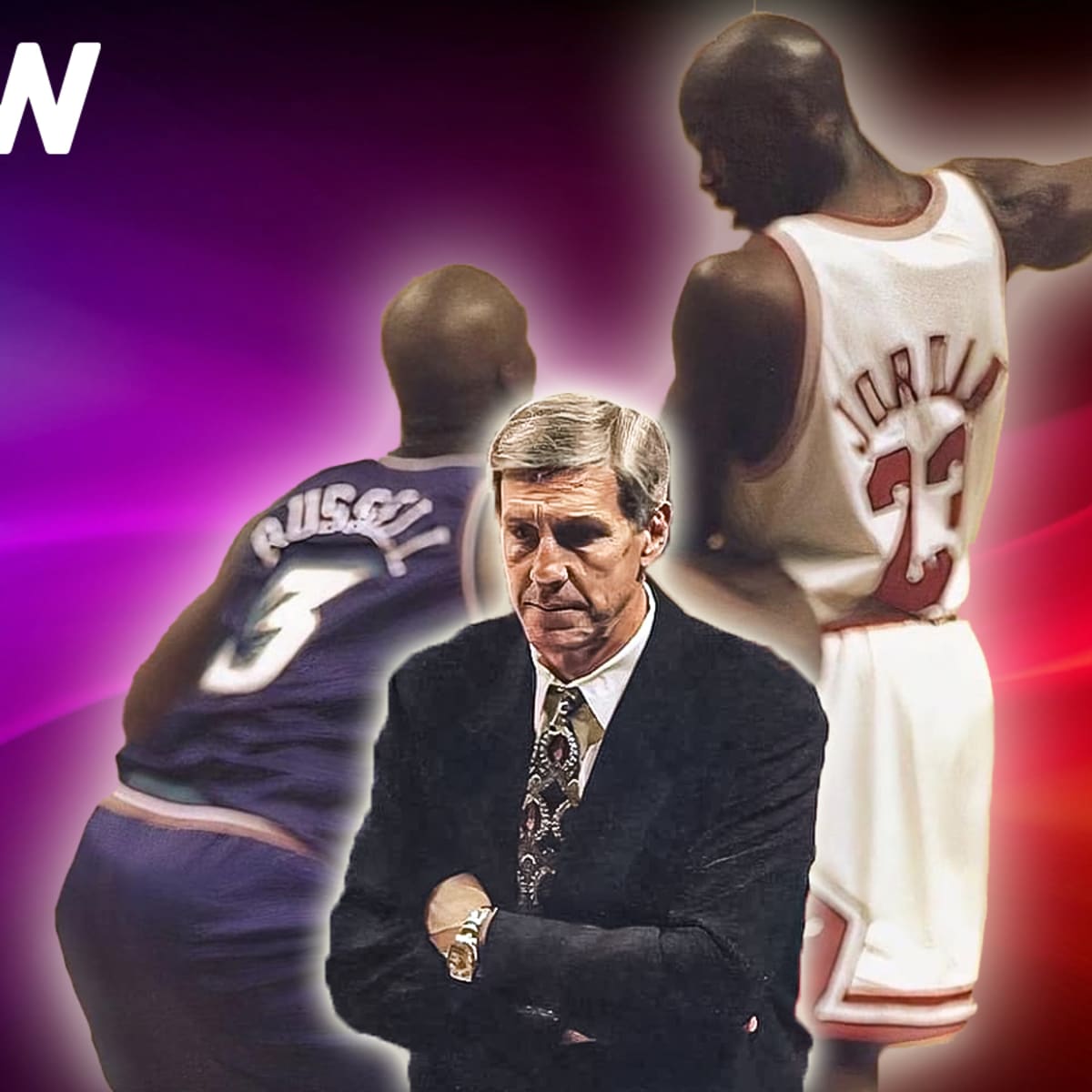 Jerry sloan sale jersey