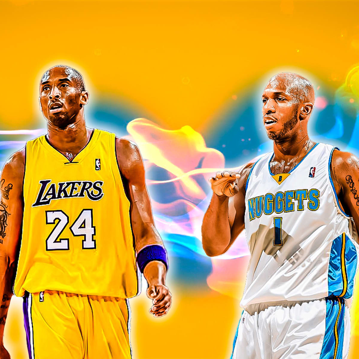 Chauncey discount billups rings
