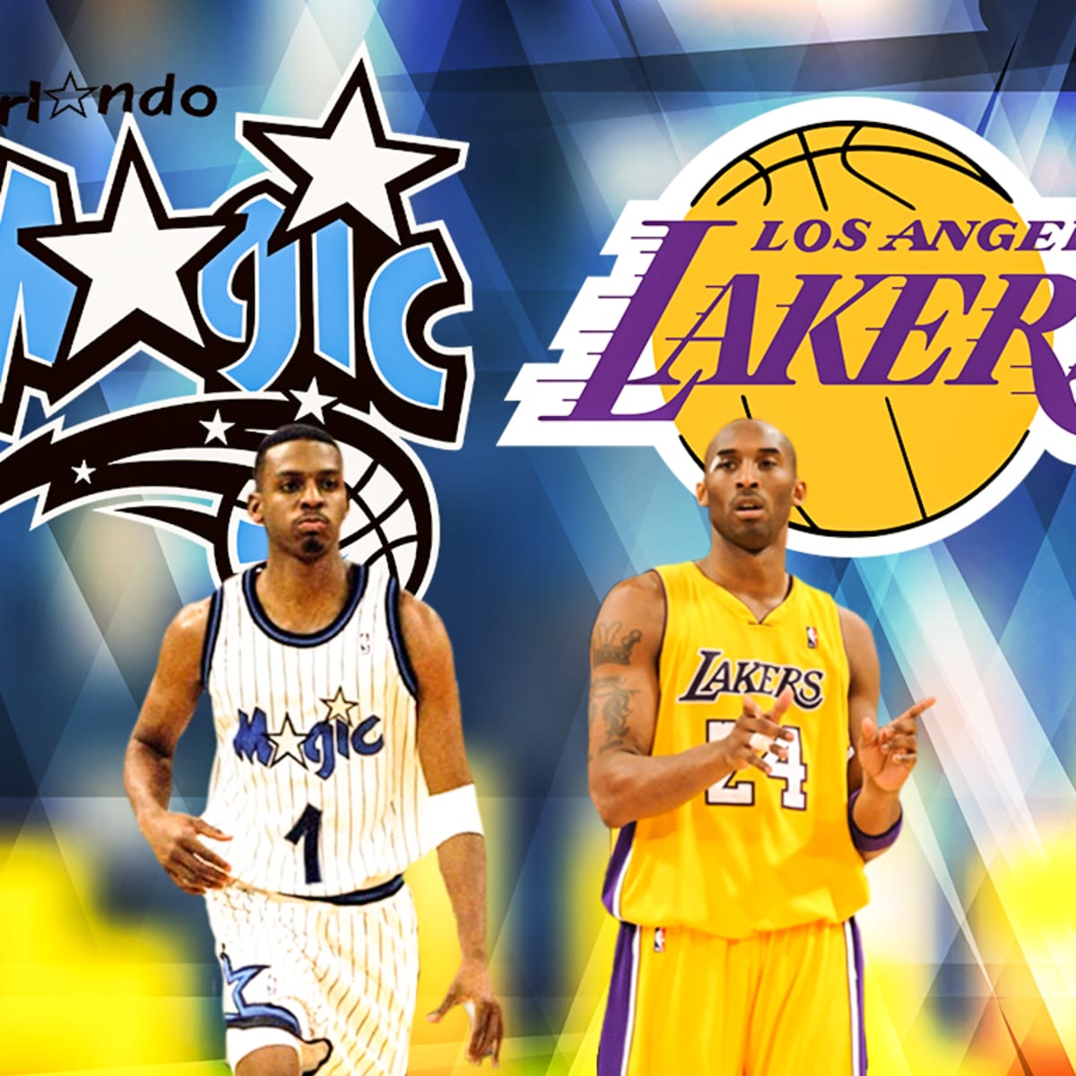 Kobe bryant penny hardaway new arrivals