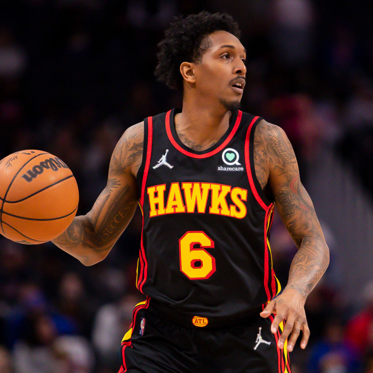 Lou williams shirt best sale