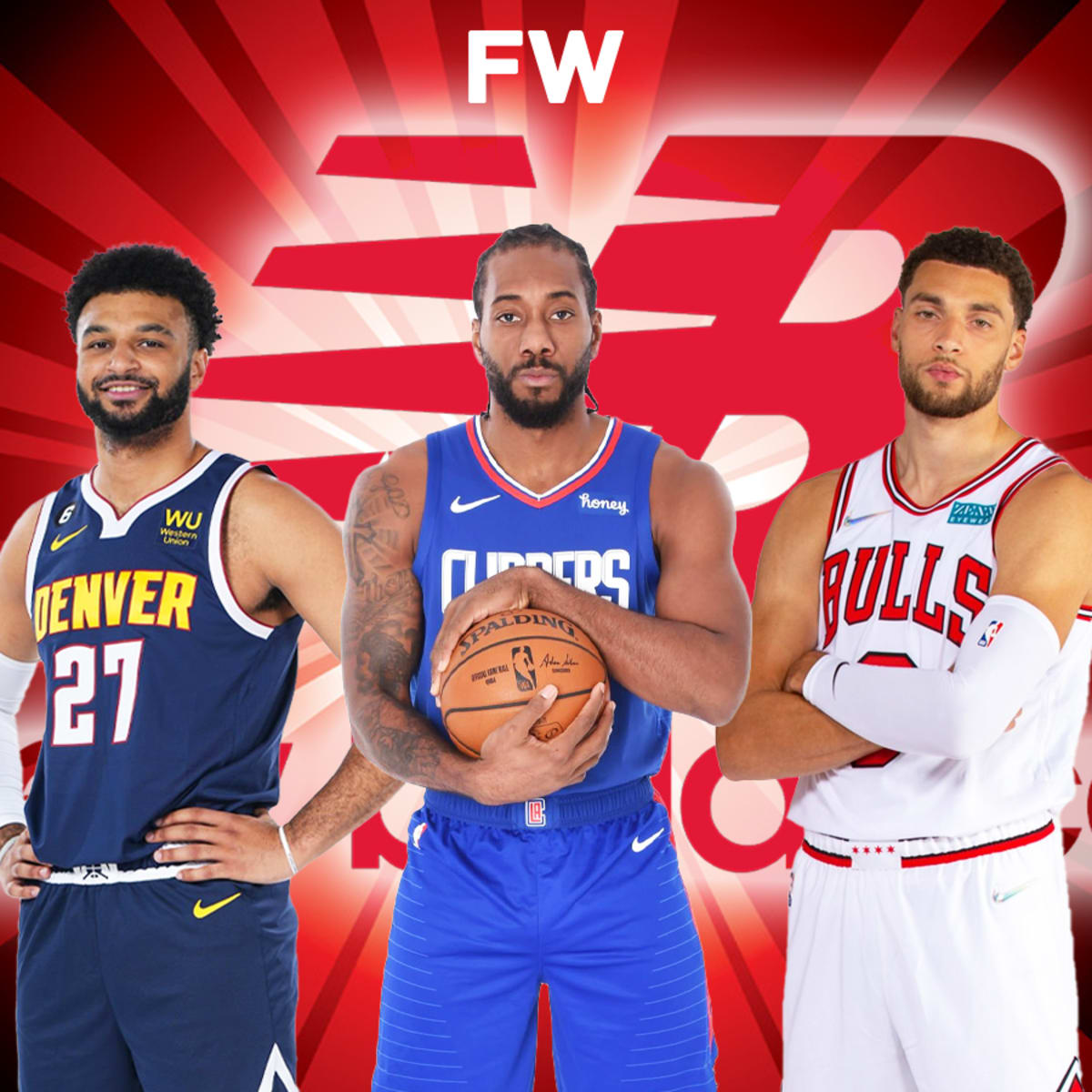 New balance basketball players on sale