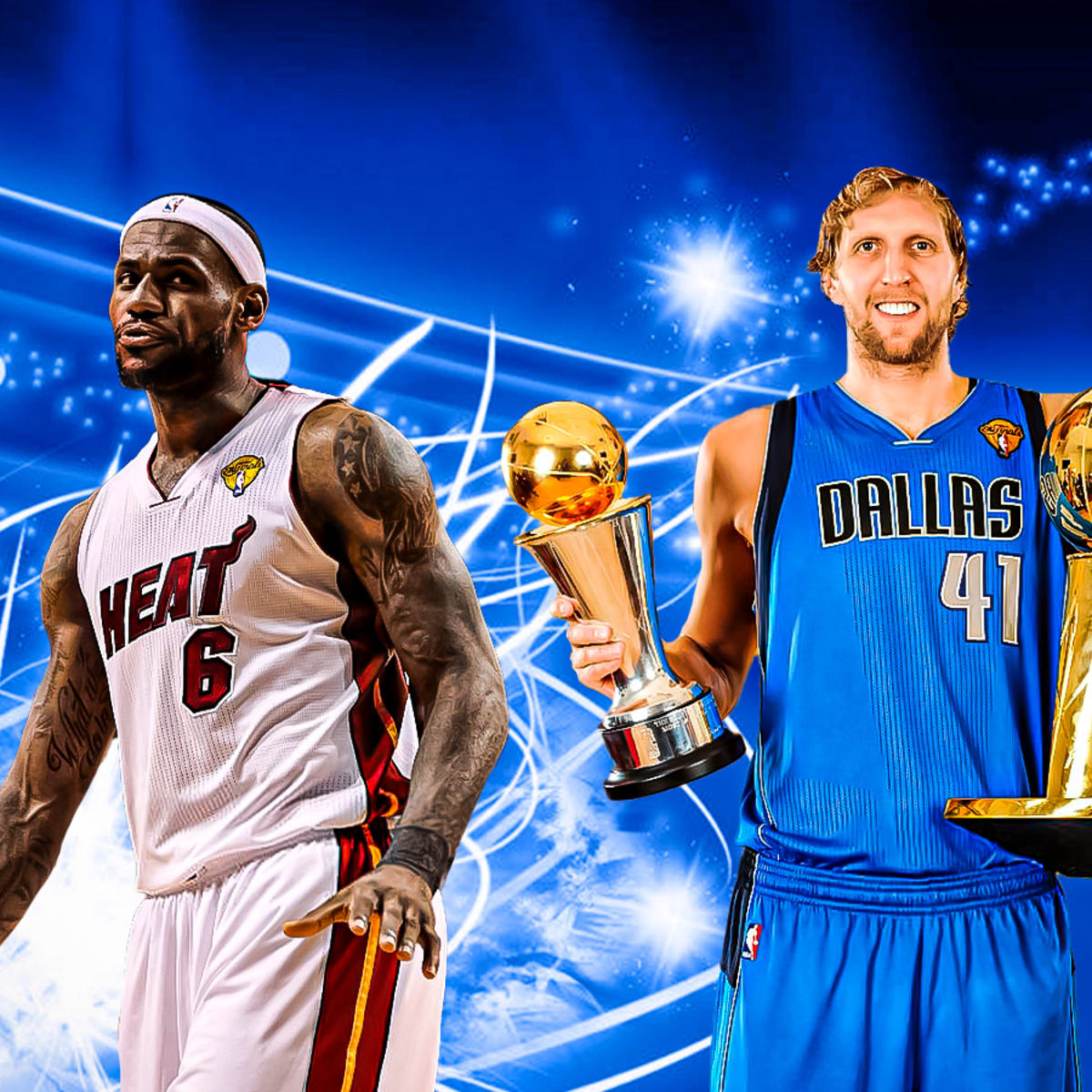 LeBron James Is Still Pissed Off About Losing The 2011 NBA Championship That Sh t Burns Me To This Day Fadeaway World