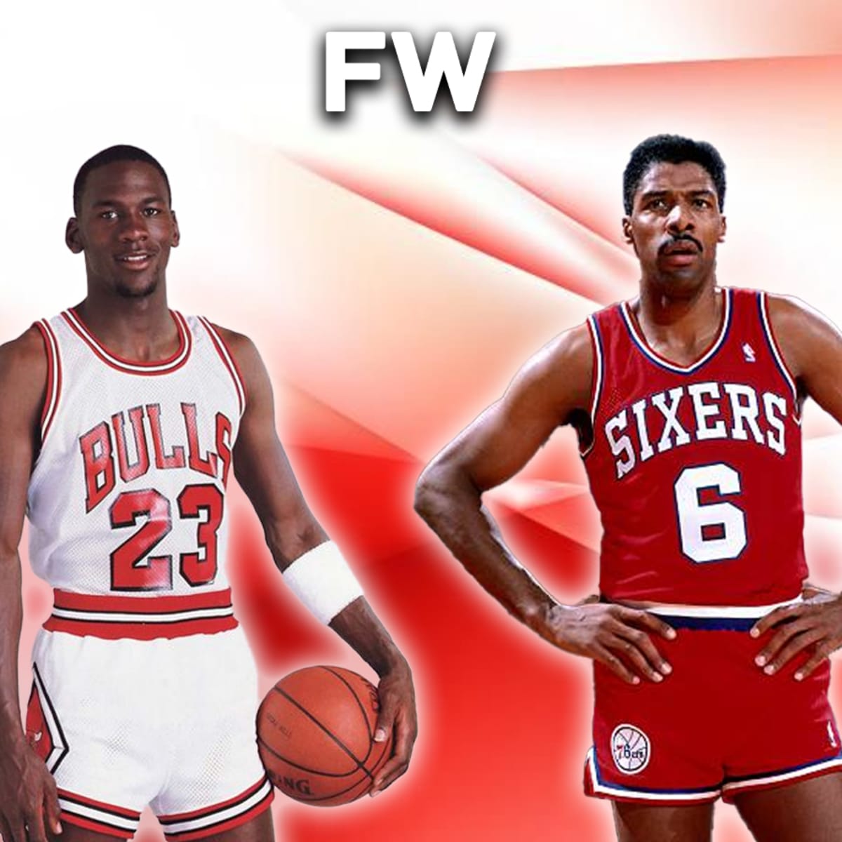 Julius erving michael jordan store