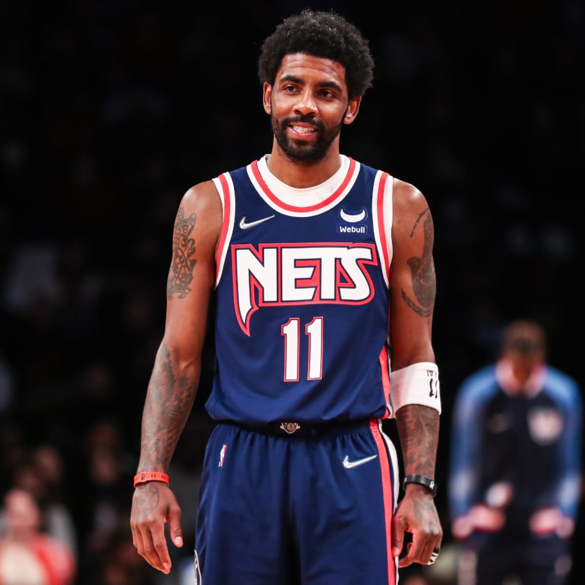Kyrie Irving Gets Brutally Honest About The Brooklyn Nets