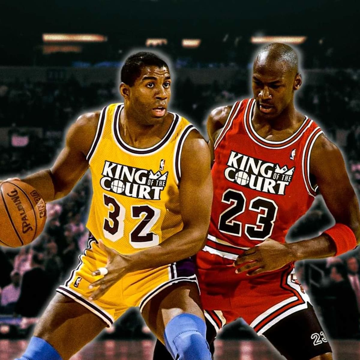 Michael Jordan vs. Magic Johnson The Epic 1 On 1 Matchup That Never Happened In 1990 Fadeaway World