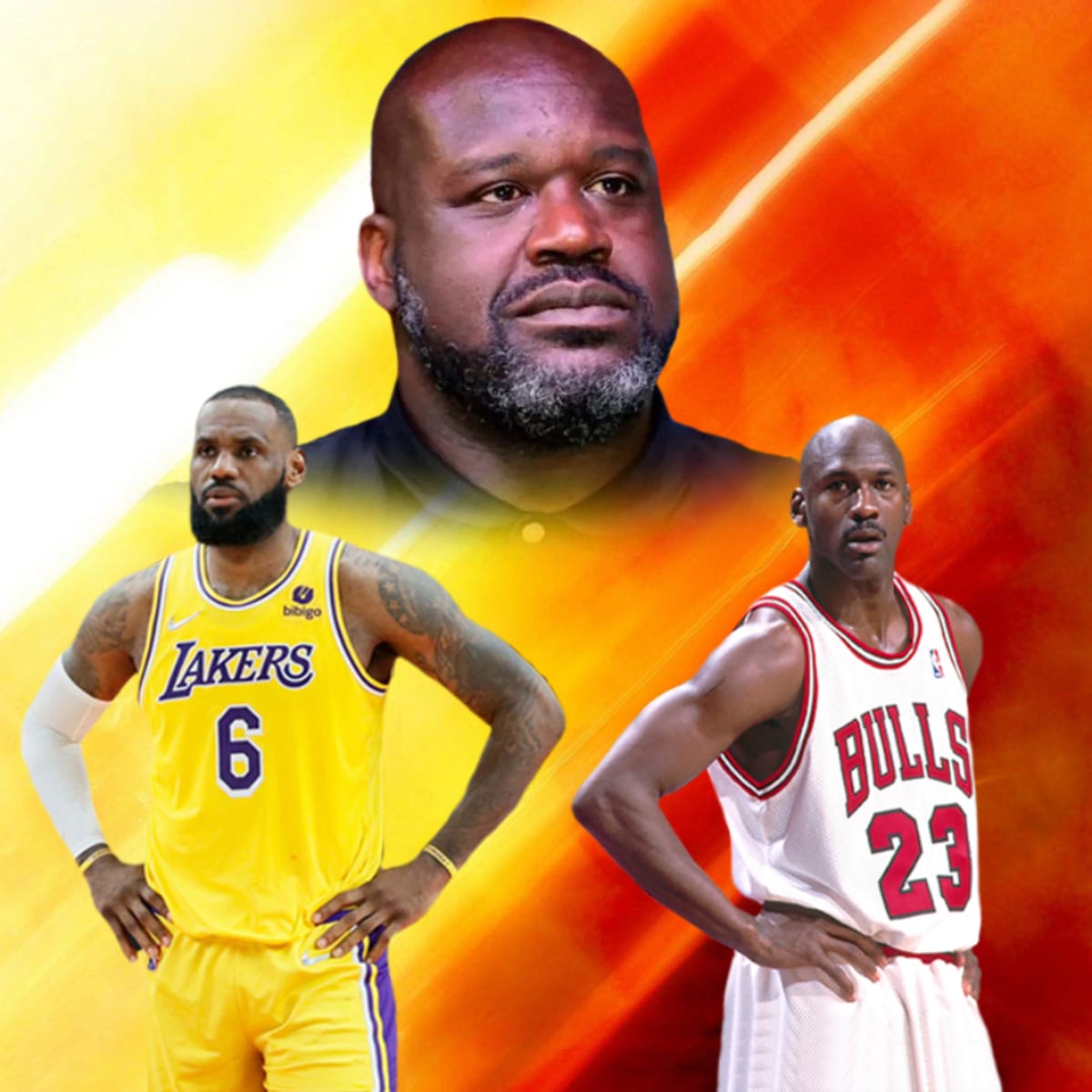Shaquille O Neal Destroys People That Say LeBron James Doesn t