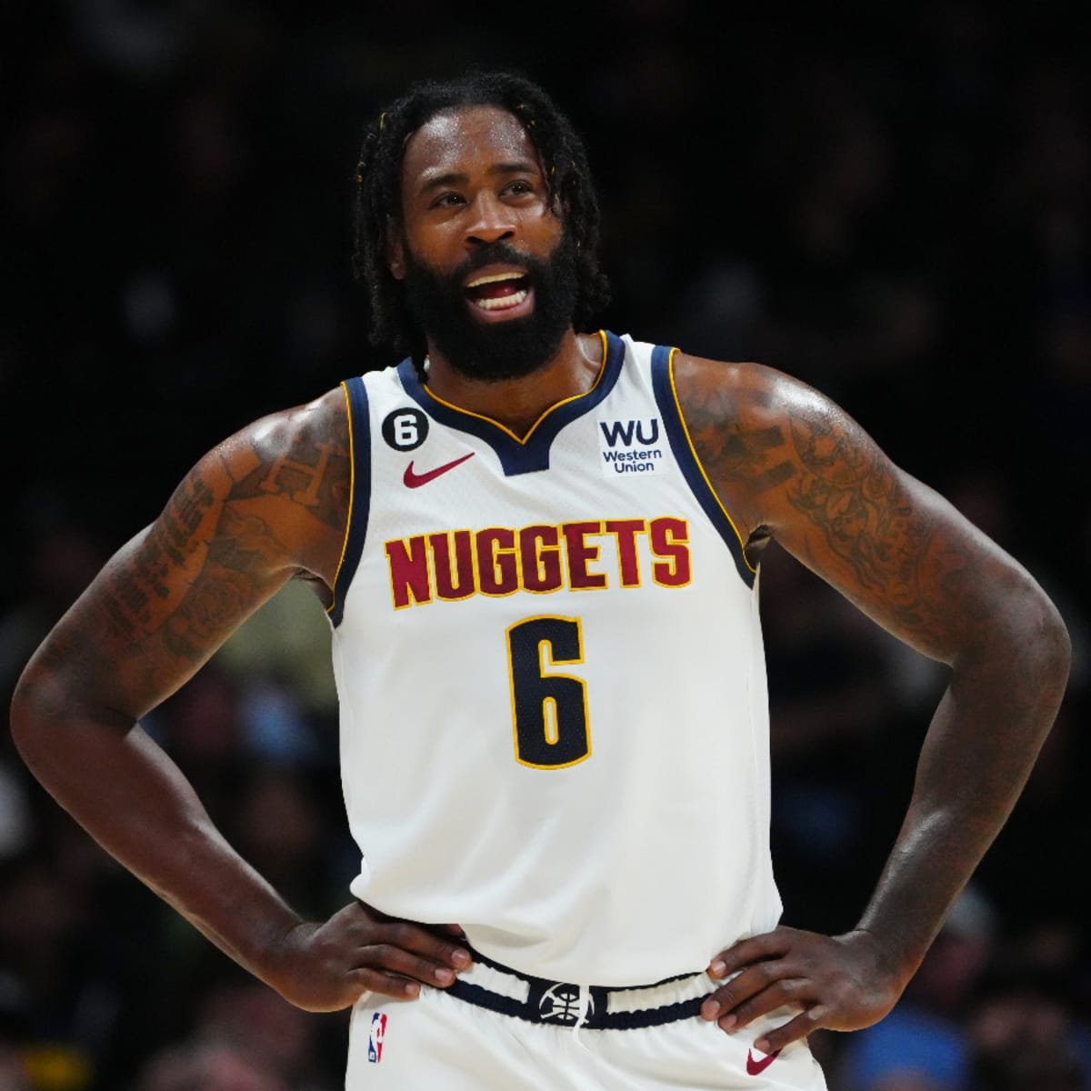 Deandre jordan shop black jersey
