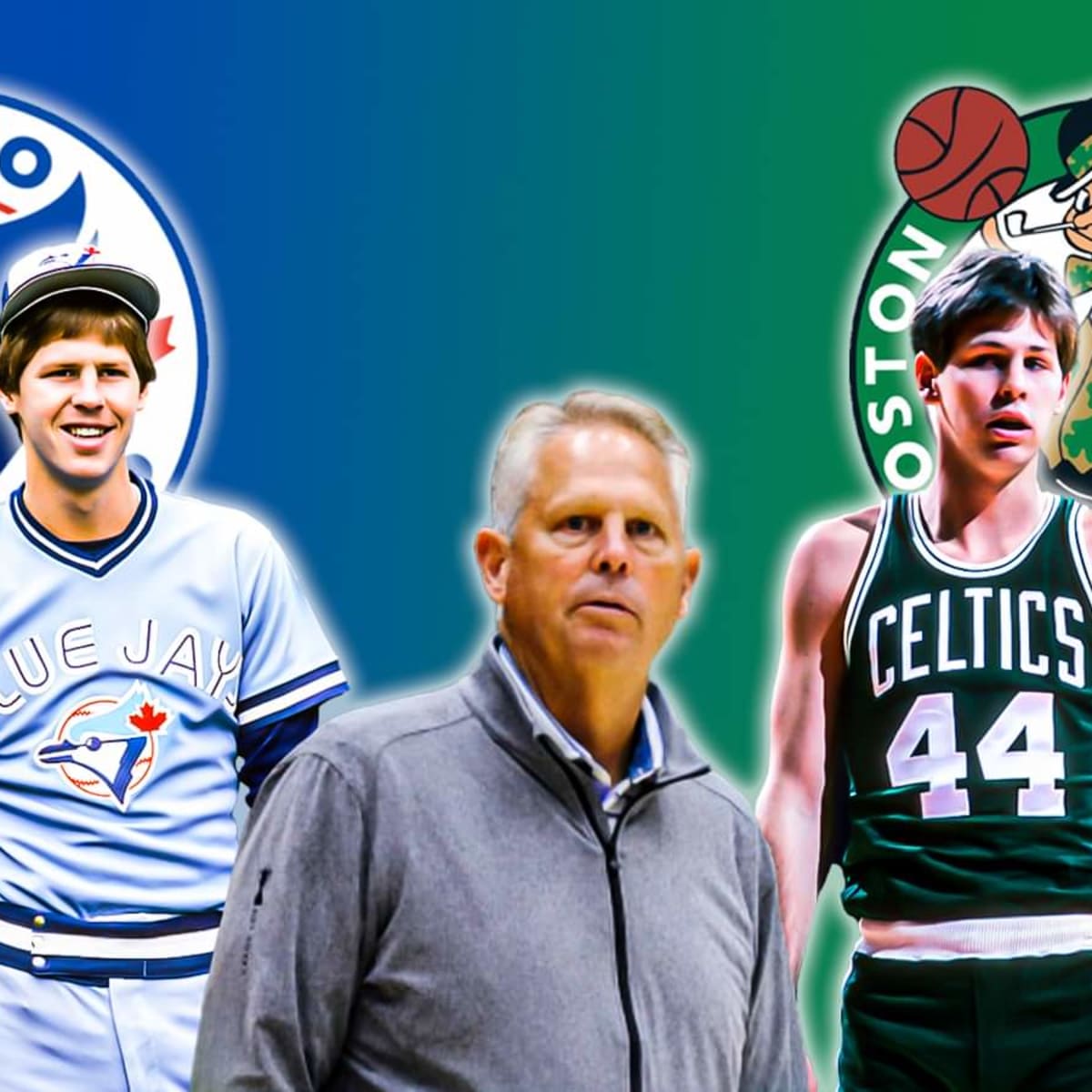 Danny Ainge The Biography Of The Boston Celtics Legendary