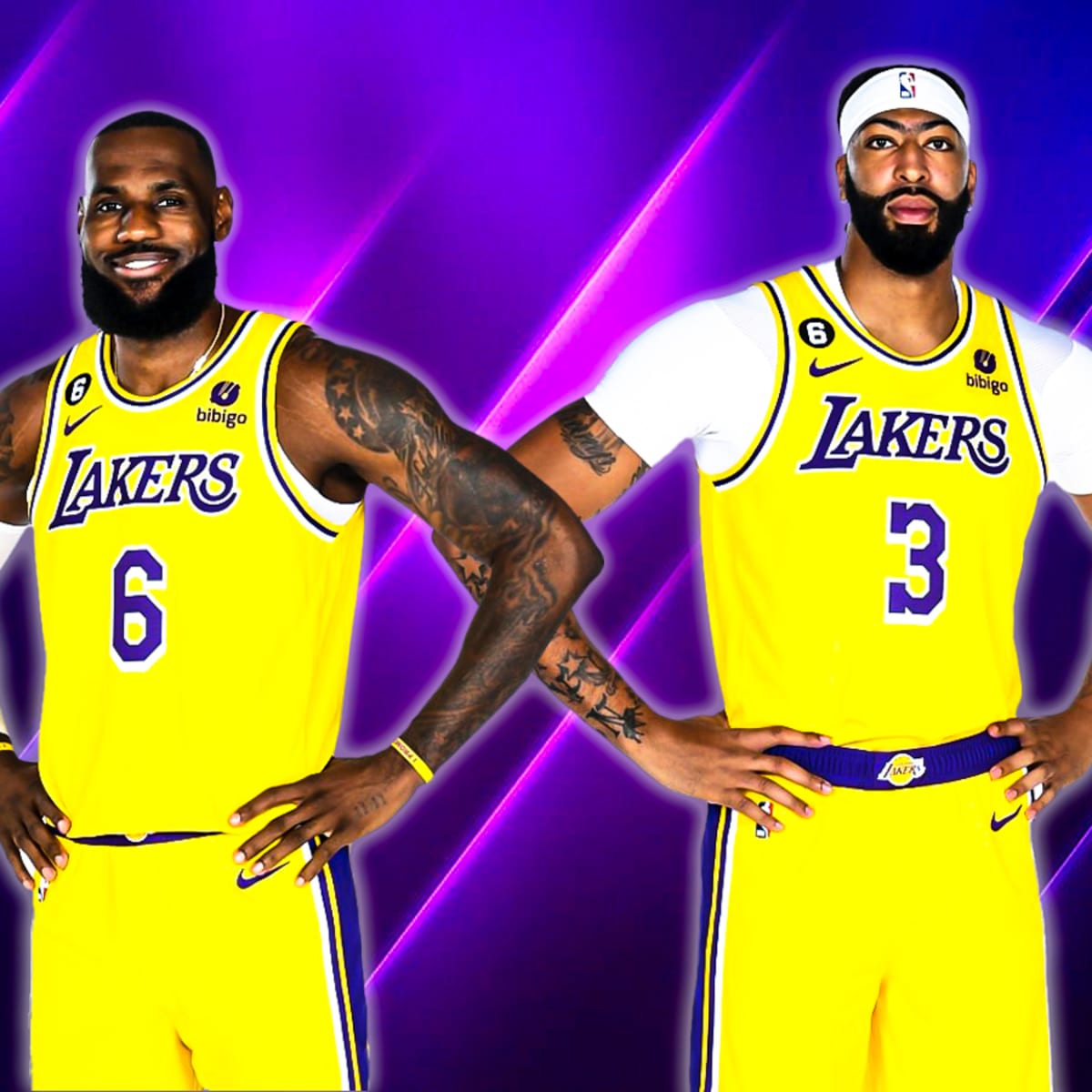 Lebron store ad jersey