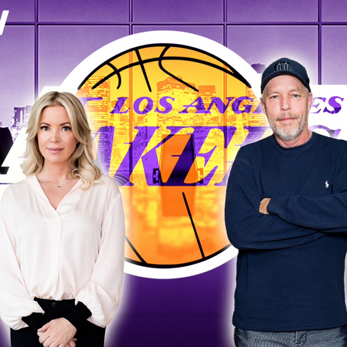 Jim and sales jeanie buss