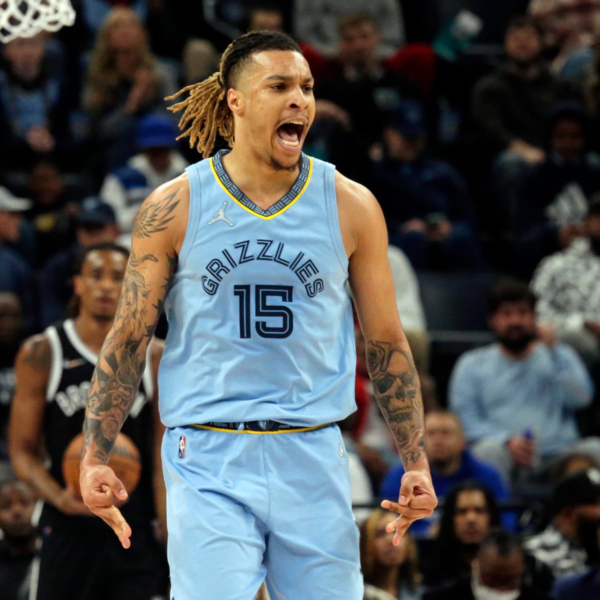 Brandon clarke grizzlies jersey store