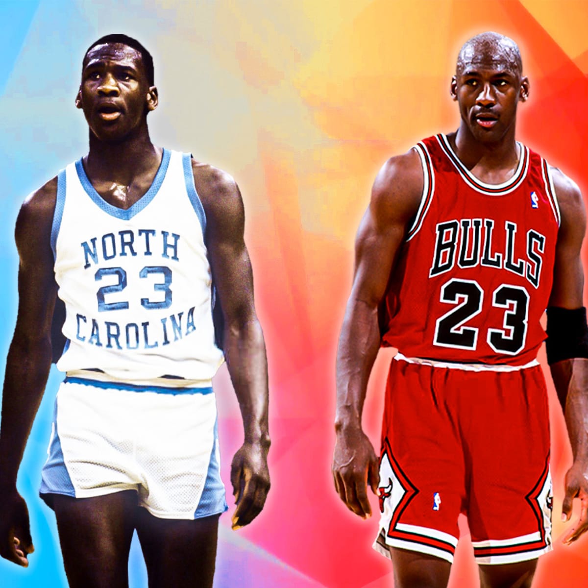 Michael jordan unc shorts under bulls hotsell