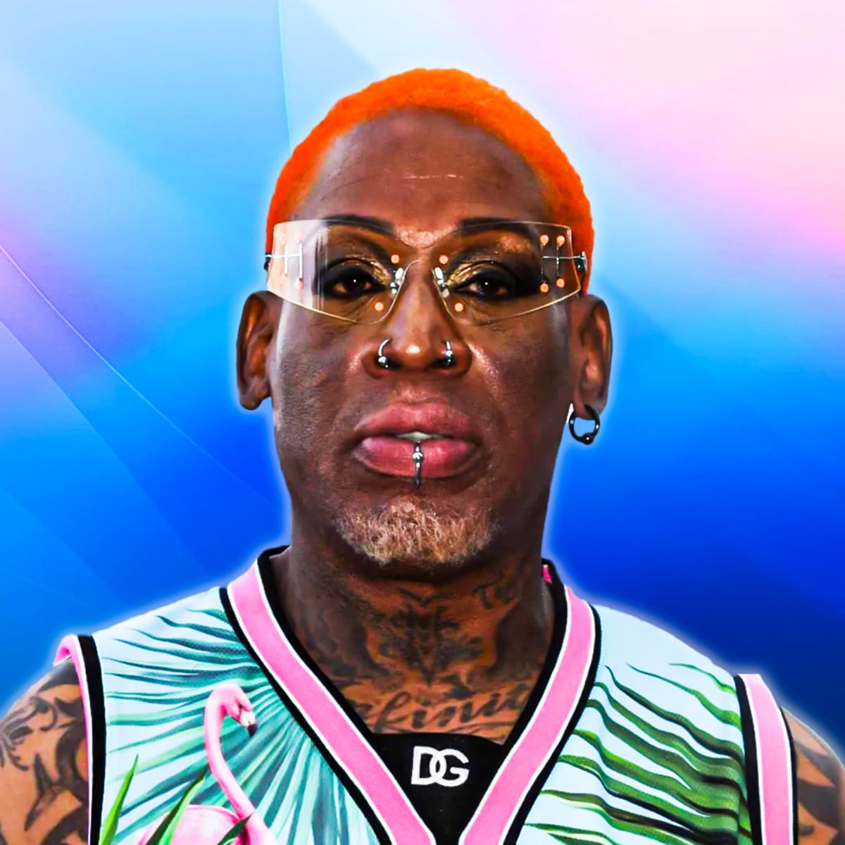 Dennis Rodman Made Bold Claims About Piercings And The Emotional