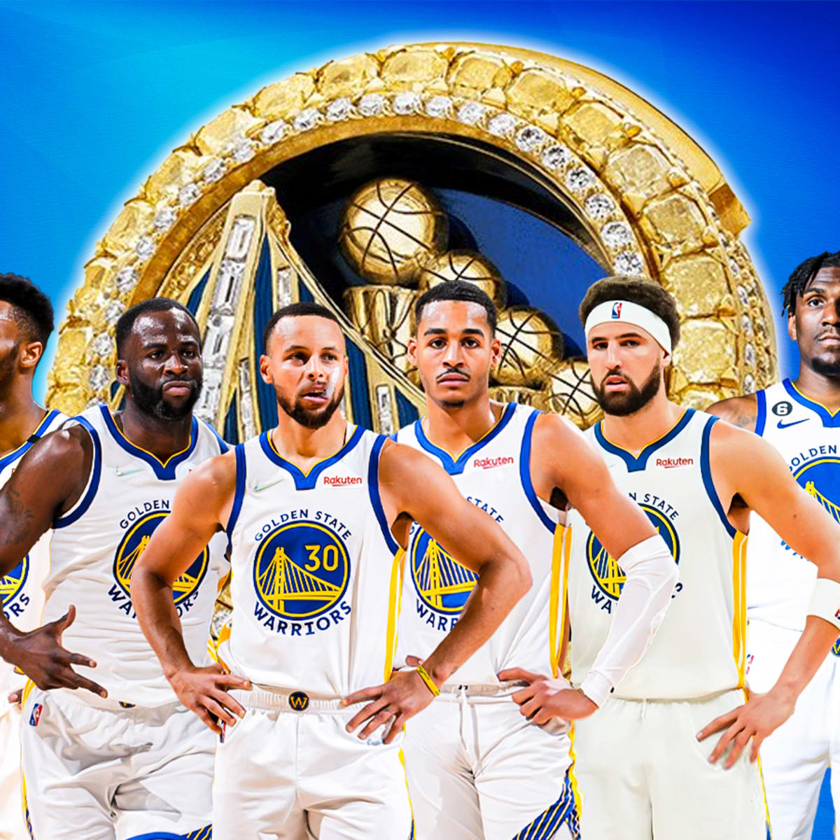Fans honor championship rings clearance