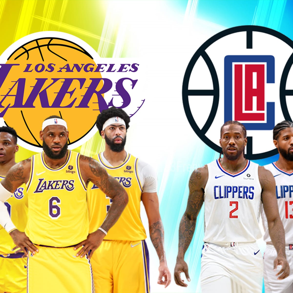 Lakers deals and clippers