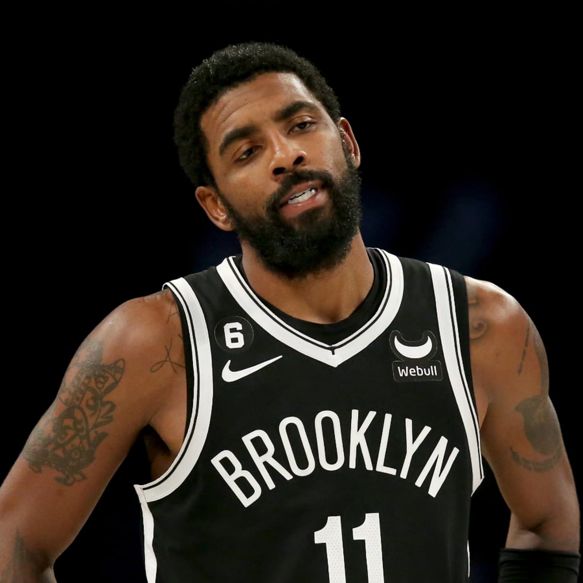 Kyrie for president shirt on sale