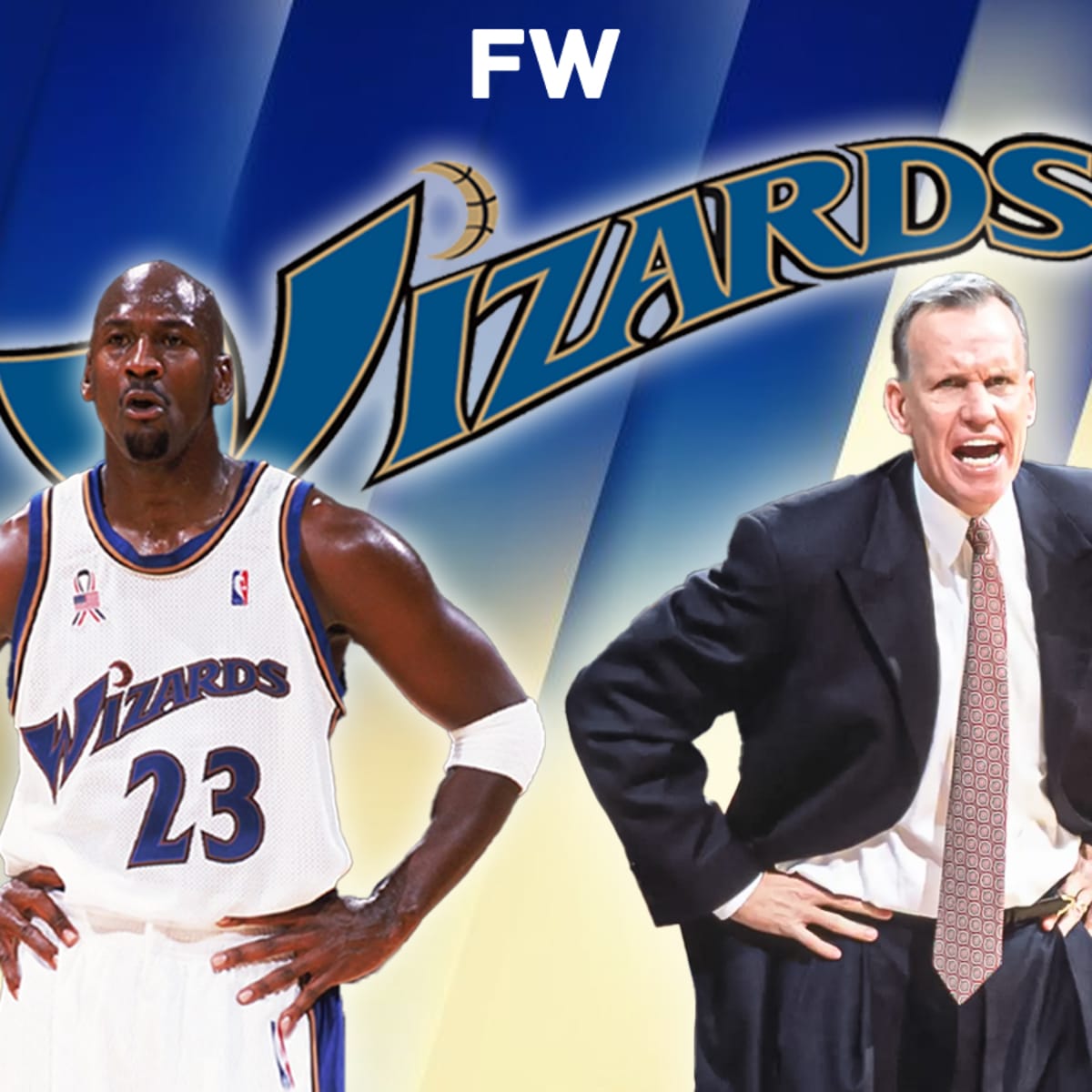 Doug Collins Revealed What Michael Jordan Said To Him After