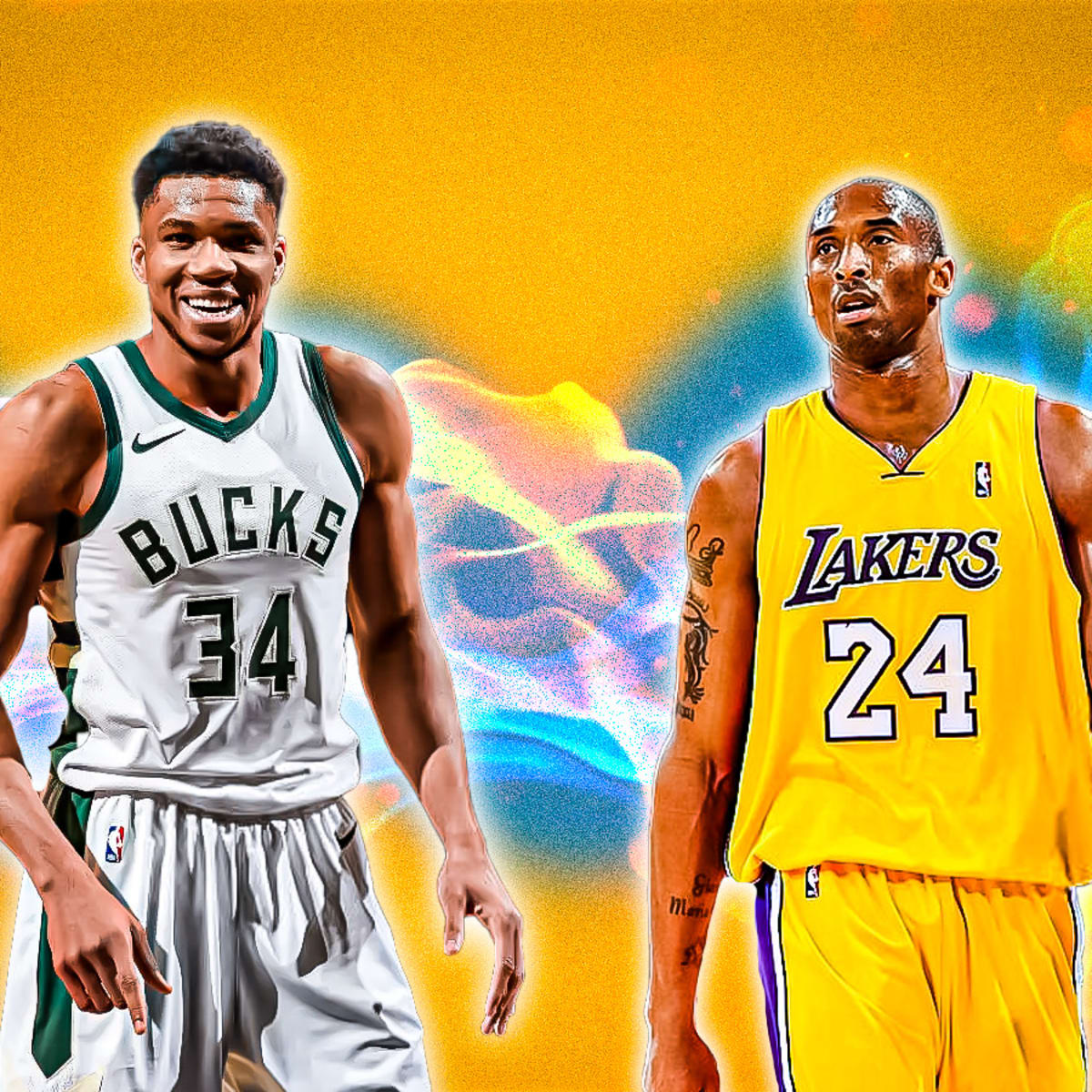 Giannis Antetokounmpo Says He And Kobe Bryant Have Similar Mindset