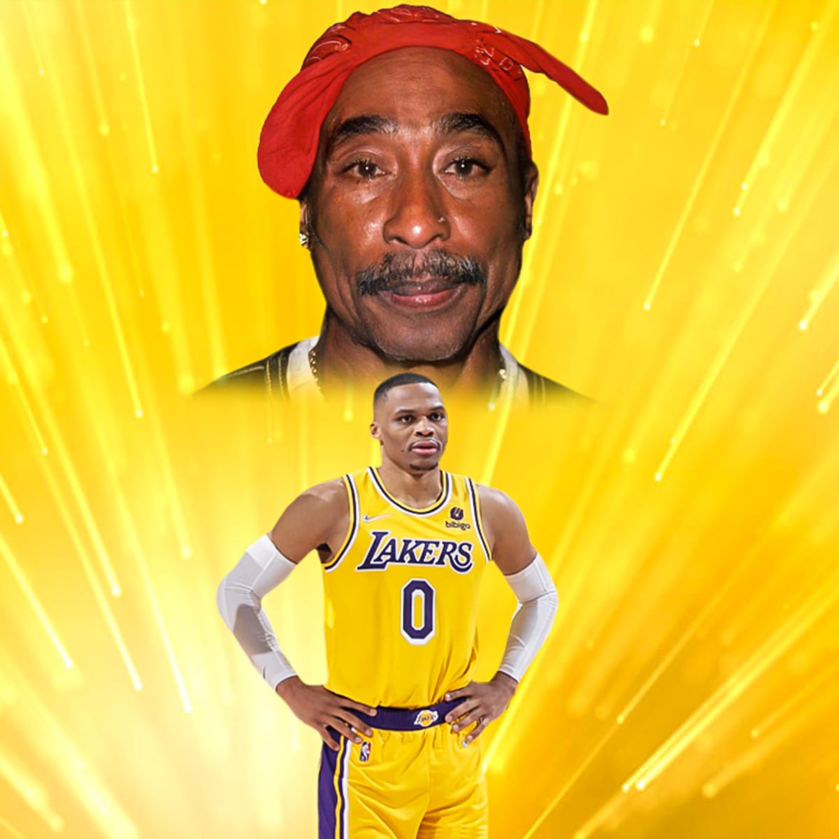 Lakers Fan Clowns On Russell Westbrook s Shooting By Sharing A