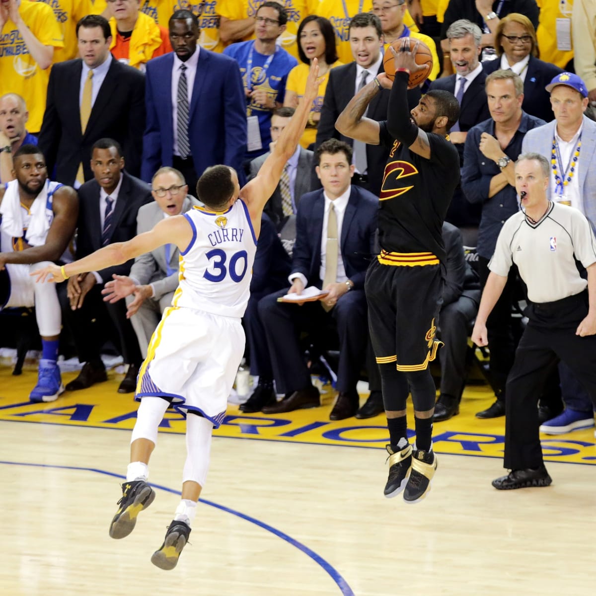 Kyrie irving deals championships